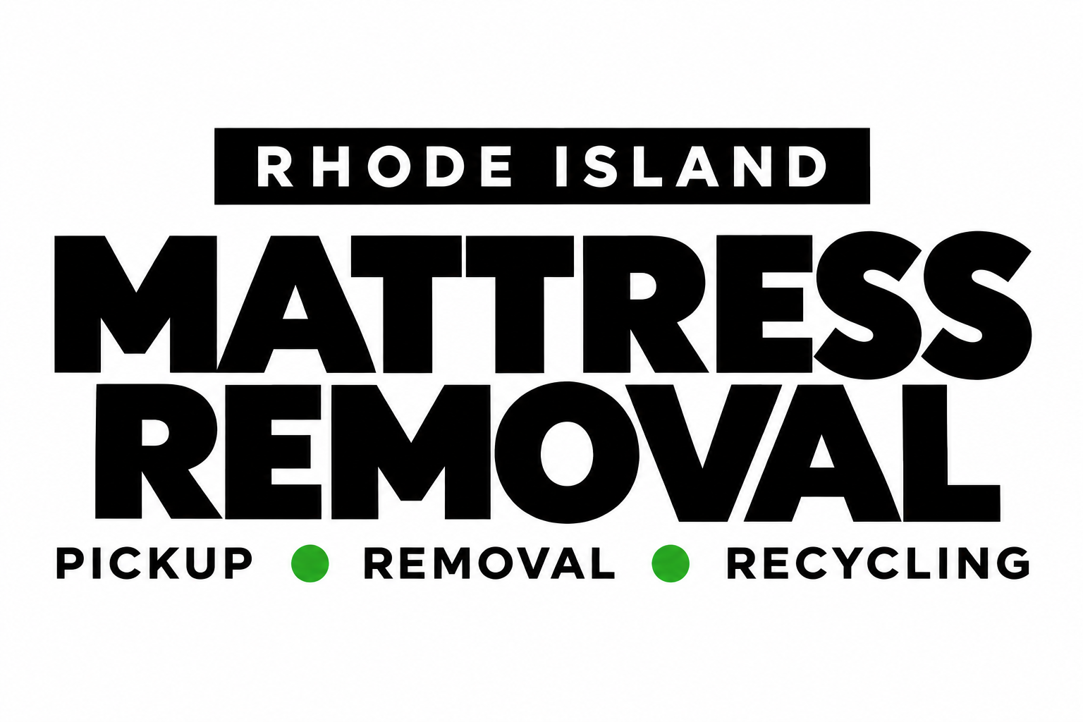 Rhode Island Mattress Removal